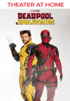 Deadpool & Wolverine 4K Digital Code (2024) (Redeems in Movies Anywhere; UHD Vudu Fandango at Home & 4K iTunes Apple TV Transfer From Movies Anywhere)