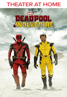 Deadpool & Wolverine 4K Digital Code (2024) (Redeems in Movies Anywhere; UHD Vudu Fandango at Home & 4K iTunes Apple TV Transfer From Movies Anywhere)