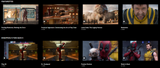 Deadpool & Wolverine HD Digital Code (2024) (Redeems in Movies Anywhere; HDX Vudu Fandango & HD iTunes Apple TV Transfer From Movies Anywhere)