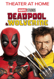Deadpool & Wolverine HD Digital Code (2024) (Redeems in Movies Anywhere; HDX Vudu Fandango & HD iTunes Apple TV Transfer From Movies Anywhere)