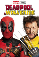 Deadpool & Wolverine 4K Digital Code (2024) (Redeems in Movies Anywhere; UHD Vudu Fandango at Home & 4K iTunes Apple TV Transfer From Movies Anywhere)