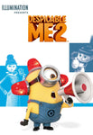Despicable Me 2 HD Digital Code (2013) (Redeems in Movies Anywhere; HDX Vudu Fandango at Home & HD iTunes Apple TV Transfer From Movies Anywhere)
