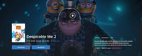 Despicable Me 2 4K Digital Code (2013) (Redeems in Movies Anywhere; 4K Vudu Fandango at Home & 4K iTunes Apple TV Transfer From Movies Anywhere)