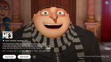 Despicable Me 3 4K Digital Code (2017) (Redeems in Movies Anywhere; 4K Vudu Fandango & 4K iTunes Apple TV Transfer From Movies Anywhere)