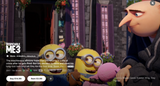 Despicable Me 3 4K Digital Code (2017) (Redeems in Movies Anywhere; 4K Vudu Fandango & 4K iTunes Apple TV Transfer From Movies Anywhere)