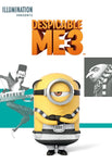 Despicable Me 3 iTunes 4K Digital Code (2017) (Redeems in iTunes Apple TV; UHD Vudu Fandango at Home Transfers Across Movies Anywhere)