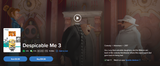 Despicable Me 3 4K Digital Code (2017) (Redeems in Movies Anywhere; 4K Vudu Fandango & 4K iTunes Apple TV Transfer From Movies Anywhere)
