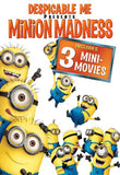 Despicable Me Presents: Minion Madness Vudu Fandango at Home HDX Digital Code (2010)