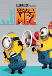 Despicable Me 2 4K Digital Code (2013) (Redeems in Movies Anywhere; UHD Vudu Fandango at Home & 4K iTunes Apple TV Transfer From Movies Anywhere)