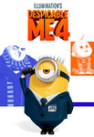 Despicable Me 4 4K Digital Code (2024) (Redeems in Movies Anywhere; 4K Vudu Fandango at Home & 4K iTunes Apple TV Transfer From Movies Anywhere)