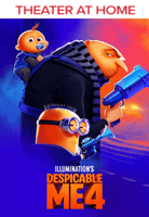 Despicable Me 4 4K Digital Code (2024) (Redeems in Movies Anywhere; UHD Vudu Fandango at Home & 4K iTunes Apple TV Transfer From Movies Anywhere)