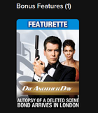 007: Pierce Brosnan 4-Movie Collection Vudu Fandango HDX Digital Code (4 Movies, 1 Code)