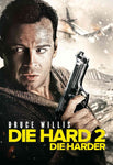 Die Hard 2: Die Harder HD Digital Code (1990) (Redeems in Movies Anywhere; HDX Vudu Fandango at Home & HD iTunes Apple TV Transfer From Movies Anywhere)
