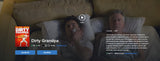 Dirty Grandpa Vudu Fandango at Home HDX Digital Code (2016)