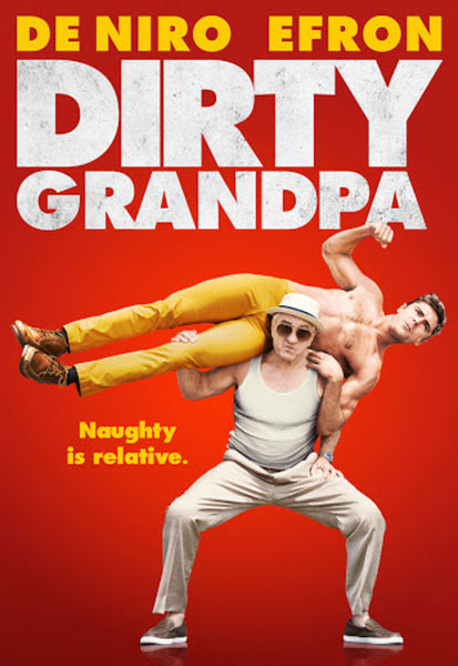 Dirty Grandpa Vudu HDX Digital Code