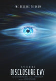 Disclosure Day HD Digital Code (2026) (Redeems in Movies Anywhere; HDX Vudu Fandango & HD iTunes Apple TV Transfer From Movies Anywhere)