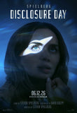 Disclosure Day HD Digital Code (2026) (Redeems in Movies Anywhere; HDX Vudu Fandango & HD iTunes Apple TV Transfer From Movies Anywhere)