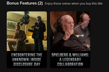 Disclosure Day HD Digital Code (2026) (Redeems in Movies Anywhere; HDX Vudu Fandango & HD iTunes Apple TV Transfer From Movies Anywhere)