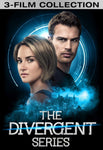 The Divergent Series Trilogy 3-Movie Collection Vudu HDX or Google TV HD Digital Code (3 Movies, 1 Code)