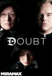 Doubt Vudu SD Digital Code (THIS IS A STANDARD DEFINITION [SD] CODE)