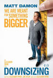 Downsizing Vudu Fandango 4K Digital Code (2017)