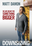 Downsizing iTunes Apple TV 4K Digital Code (2017)