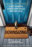 Downsizing iTunes Apple TV 4K Digital Code (2017)