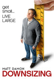 Downsizing Vudu Fandango at Home 4K Digital Code (2017)