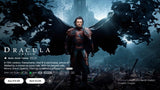 Dracula Untold iTunes Apple TV 4K Digital Code (2014) (Redeems in iTunes Apple TV; 4K Vudu Fandango at Home Transfers Across Movies Anywhere)