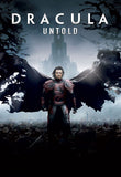 Dracula Untold iTunes Apple TV 4K Digital Code (2014) (Redeems in iTunes Apple TV; 4K Vudu Fandango at Home Transfers Across Movies Anywhere)