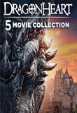 The Dragonheart 5-Movie Collection HD Digital Code (Redeems in Movies Anywhere; HDX Vudu Fandango & HD iTunes Apple TV Transfer From Movies Anywhere)