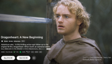 The Dragonheart 5-Movie Collection HD Digital Code (Redeems in Movies Anywhere; HDX Vudu Fandango & HD iTunes Apple TV Transfer From Movies Anywhere) (5 Movies, 1 Code)