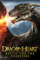 Dragonheart: Battle for the Heartfire HD Digital Code (2017) (Redeems in Movies Anywhere; HDX Vudu Fandango at Home & HD iTunes Apple TV Transfer From Movies Anywhere)