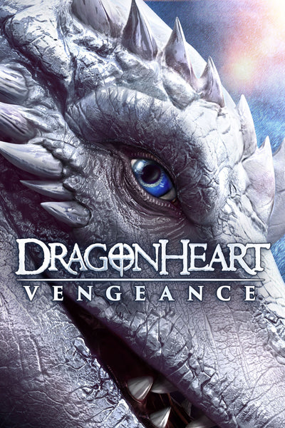 Dragonheart: Vengeance HD Digital Code (2020) (Redeems in Movies Anywhere; HDX Vudu Fandango at Home & HD iTunes Apple TV Transfer From Movies Anywhere)
