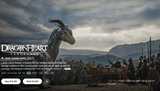 The Dragonheart 5-Movie Collection HD Digital Code (Redeems in Movies Anywhere; HDX Vudu Fandango & HD iTunes Apple TV Transfer From Movies Anywhere) (5 Movies, 1 Code)