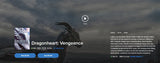 Dragonheart: Vengeance HD Digital Code (2020) (Redeems in Movies Anywhere; HDX Vudu Fandango at Home & HD iTunes Apple TV Transfer From Movies Anywhere)