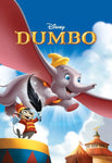 Dumbo HD Digital Code (1941) (Redeems in Movies Anywhere; HDX Vudu & HD iTunes Transfer From Movies Anywhere)