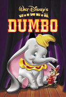Dumbo HD Digital Code (1941) (Redeems in Movies Anywhere; HDX Vudu & HD iTunes Transfer From Movies Anywhere)