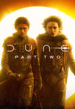 Dune: Part Two 4K Digital Code (2024) (Redeems in Movies Anywhere; UHD Vudu Fandango at Home & 4K iTunes Apple TV Transfer From Movies Anywhere)