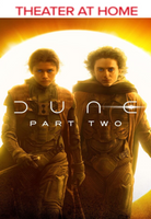 Dune: Part Two 4K Digital Code (2024) (Redeems in Movies Anywhere; UHD Vudu Fandango at Home & 4K iTunes Apple TV Transfer From Movies Anywhere)