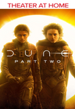 Dune: Part Two 4K Digital Code (2024) (Redeems in Movies Anywhere; UHD Vudu Fandango at Home & 4K iTunes Apple TV Transfer From Movies Anywhere)