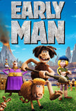 Early Man Vudu Fandango at Home HDX Digital Code (2018)