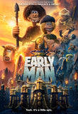 Early Man iTunes Apple TV 4K Digital Code (2018)