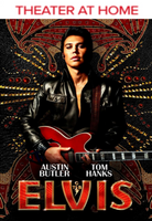 Elvis 4K Digital Code (2022) (Redeems in Movies Anywhere; UHD Vudu & 4K iTunes Transfer From Movies Anywhere)