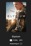 Elysium SD Digital Code (2013) (Redeems in Movies Anywhere; SD Vudu Fandango at Home & SD iTunes Apple TV Transfer From Movies Anywhere) (THIS IS A STANDARD DEFINITION [SD] CODE)