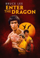 Enter the Dragon 4K Digital Code (1973) (Redeems in Movies Anywhere; UHD Vudu & 4K iTunes Transfer From Movies Anywhere)