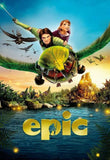 Epic HD Digital Code (2013) (Redeems in Movies Anywhere; HDX Vudu Fandango & HD iTunes Apple TV Transfer From Movies Anywhere)