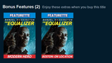 The Equalizer SD Digital Code (2014) (Redeems in Movies Anywhere; SD Vudu & SD iTunes Transfer From Movies Anywhere) (THIS IS A STANDARD DEFINITION [SD] CODE)