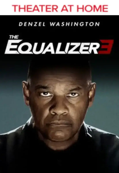 The Equalizer 3 4K Digital Code (2023) (Redeems in Movies Anywhere; UHD Vudu & 4K iTunes Transfer From Movies Anywhere)