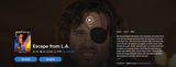 Escape From L.A. Vudu Fandango at Home 4K Digital Code (1996)